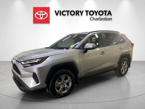 New 2025 Toyota RAV4 XLE image 2