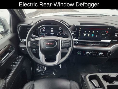 Used 2024 GMC Sierra 1500 SLT image 21