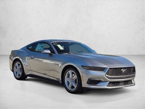 New 2026 Ford Mustang EcoBoost image 5