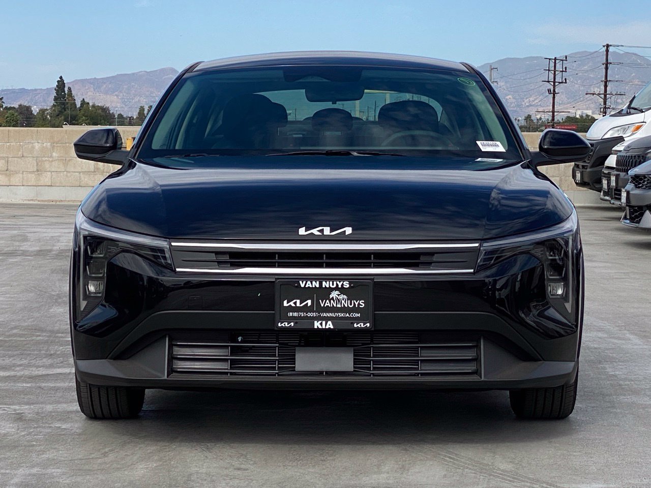 New 2027 Kia K4 FWD image 6