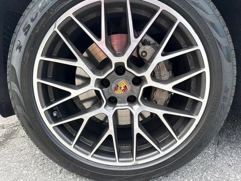 Used 2018 Porsche Macan S AWD/4WD image 10