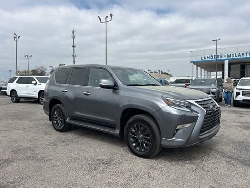 Used 2023 Lexus GX 460 Premium image 1