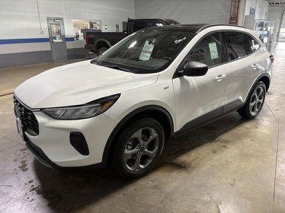 New 2026 Ford Escape ST-Line w/ Tech Pack #1
