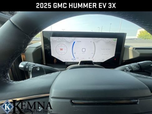 New 2025 GMC Hummer EV 3X image 14