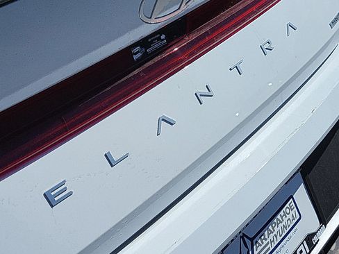 New 2026 Hyundai Elantra Sport FWD image 12