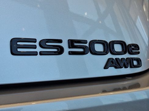 New 2026 Lexus ES 500e w/ Convenience Package AWD/4WD image 15