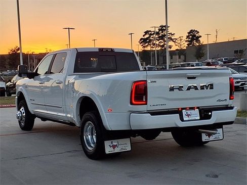 New 2026 RAM 3500 Limited image 2