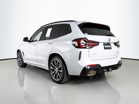 Certified 2022 BMW X3 sDrive30i w/ M Sport Package 2 image 5