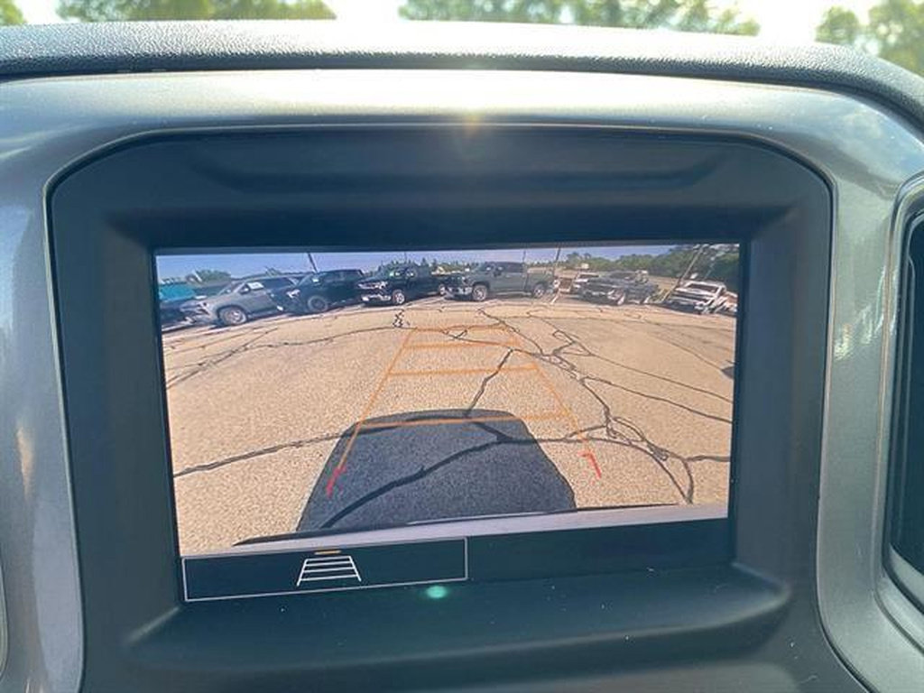 Certified 2025 Chevrolet Silverado 1500 W/T RWD image 39