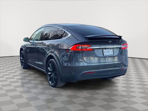 Used 2020 Tesla Model X Long Range image 5