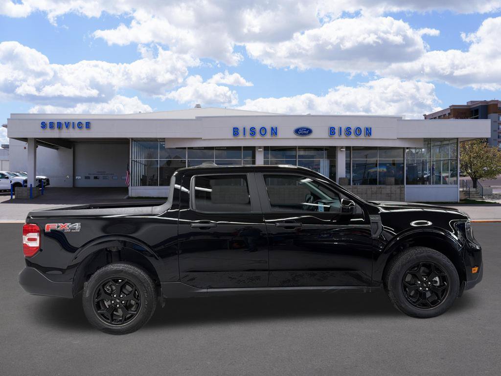 Used 2025 Ford Maverick XLT w/ XLT Luxury Package AWD/4WD image 2