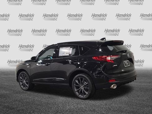 New 2026 Acura RDX A-Spec AWD/4WD image 7