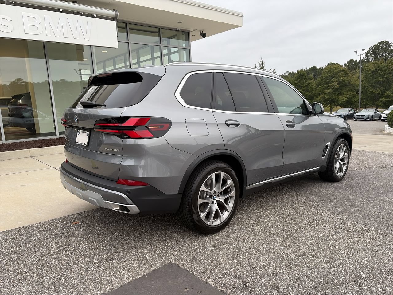 Used 2026 BMW X5 sDrive40i RWD image 8
