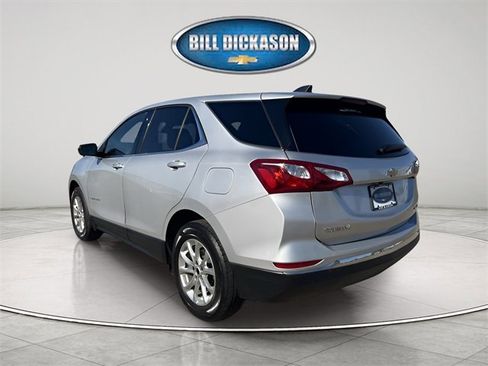 Used 2020 Chevrolet Equinox LT image 5