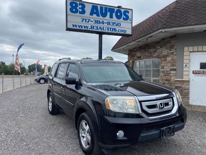 Used 2010 Honda Pilot EX-L