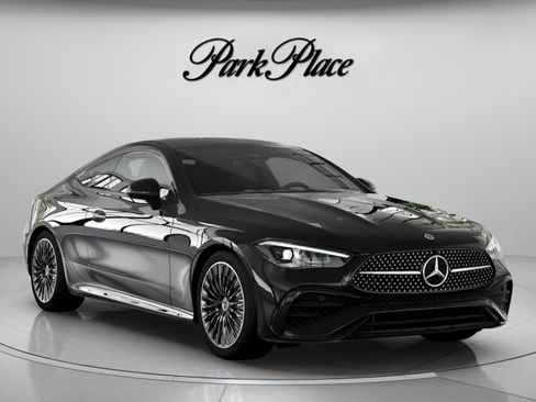 New 2026 Mercedes-Benz CLE 300 4MATIC Coupe image 31