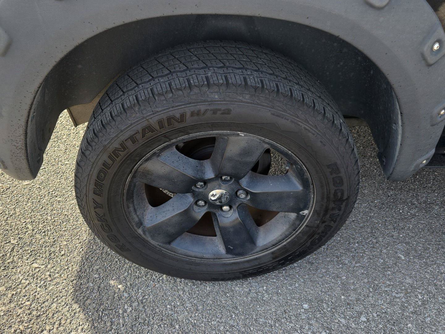 Used 2014 RAM 1500 Big Horn AWD/4WD image 10