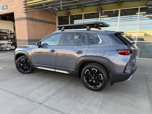 Used 2024 MAZDA CX-50 Meridian Edition w/ Apex Package image 5