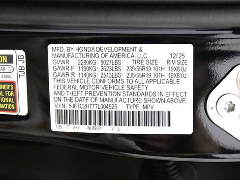 Certified 2026 Acura RDX SH-AWD w/ Advance Package image 31