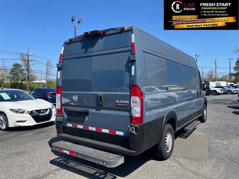 Used 2021 RAM ProMaster 3500 image 6