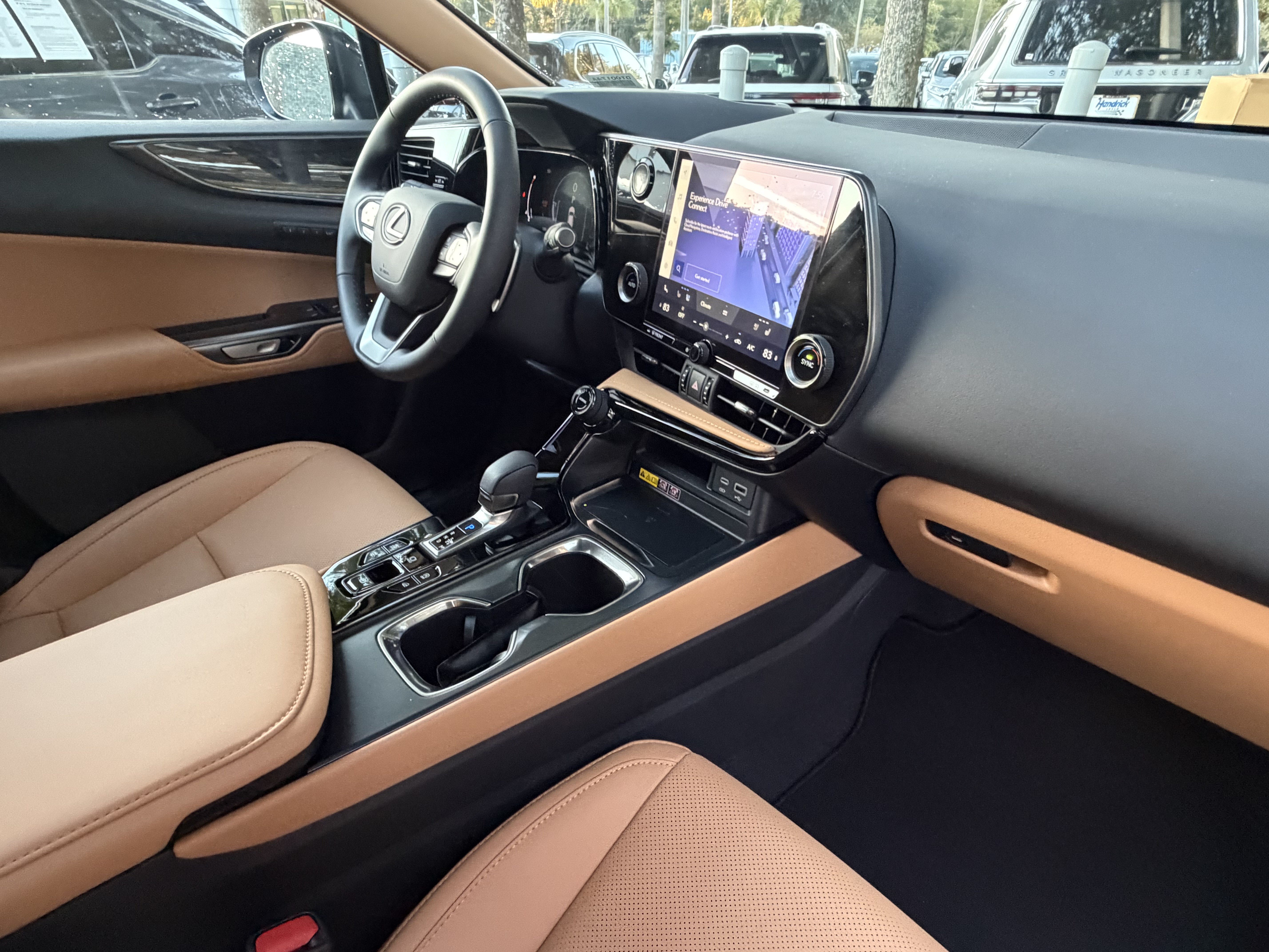 Used 2026 Lexus NX 350 AWD w/ Accessory Package (2T) image 44