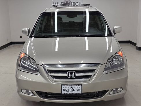 Used 2005 Honda Odyssey Touring image 2