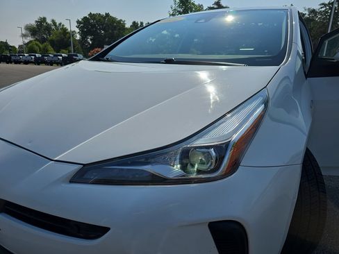 Used 2022 Toyota Prius LE FWD image 31