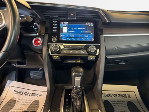 Used 2021 Honda Civic EX image 22