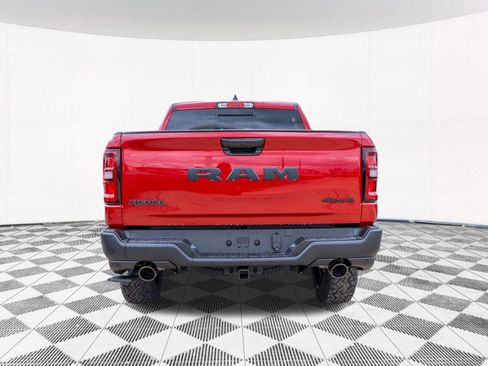 New 2026 RAM 1500 Rebel w/ G/T Package AWD/4WD image 13