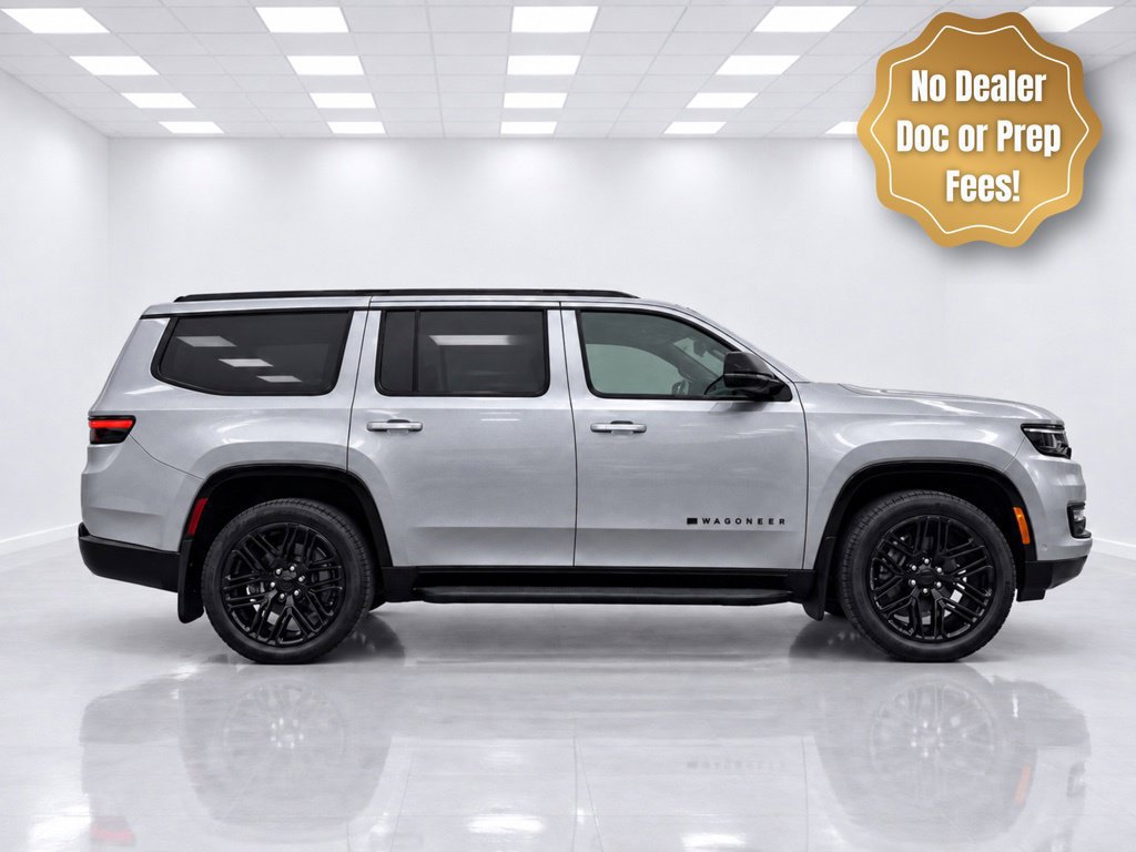 Used 2023 Jeep Wagoneer Series II AWD/4WD image 1