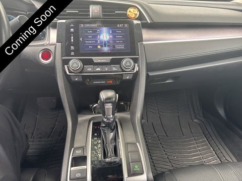 Used 2016 Honda Civic EX-L image 18