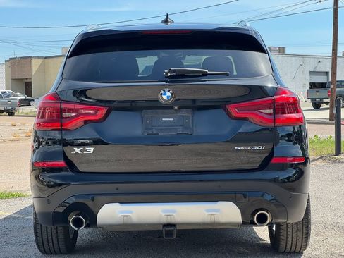 Used 2020 BMW X3 sDrive30i w/ Convenience Package RWD image 6