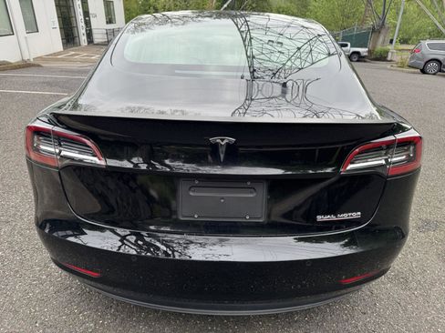 Used 2020 Tesla Model 3 Performance AWD/4WD image 4