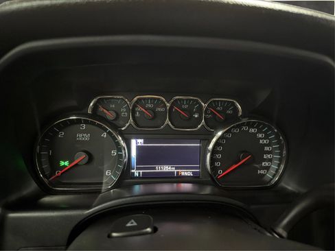 Used 2017 Chevrolet Silverado 1500 LTZ w/ Texas Edition image 35