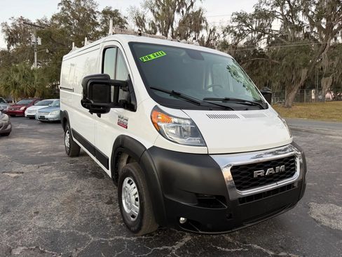 Used 2021 RAM ProMaster 1500 w/ Convenience Group FWD image 3