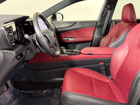 Used 2022 Lexus NX 350h AWD w/ Vision Package image 5
