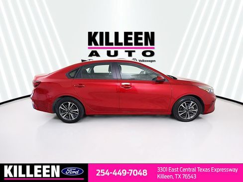 Used 2024 Kia Forte LXS FWD image 10