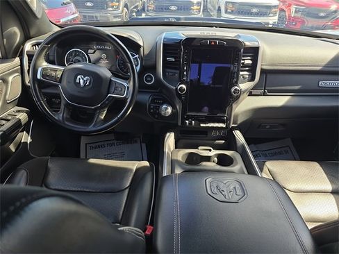 Used 2021 RAM 1500 Laramie image 17