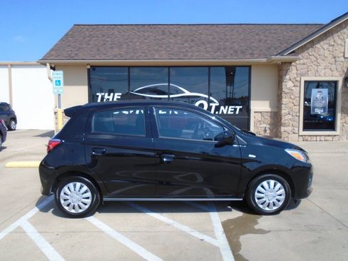 Used 2024 Mitsubishi Mirage ES FWD image 5