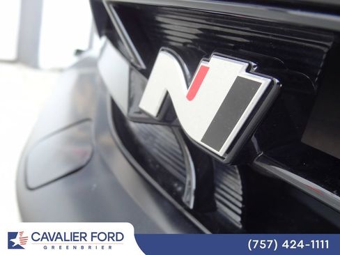 Used 2024 Hyundai Elantra N FWD image 56