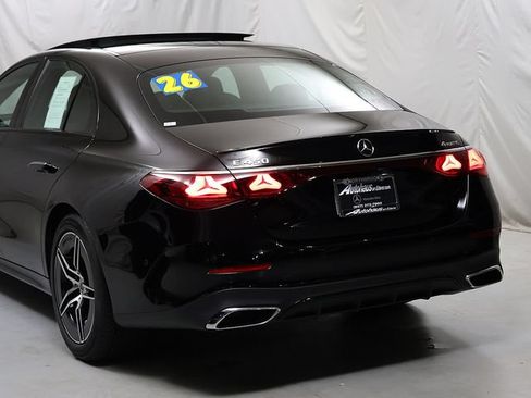 Certified 2026 Mercedes-Benz E 450 4MATIC Sedan image 8