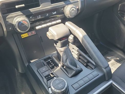 Certified 2025 Toyota 4Runner TRD Sport AWD/4WD image 15
