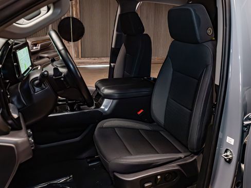 Used 2024 Chevrolet Silverado 1500 LT Trail Boss image 21