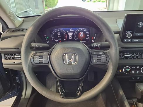 Certified 2024 Honda Accord EX image 8