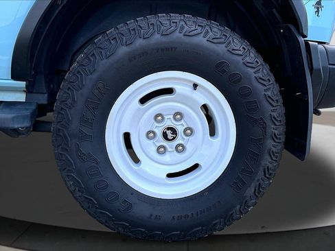 Used 2024 Ford Bronco Heritage Edition AWD/4WD image 34