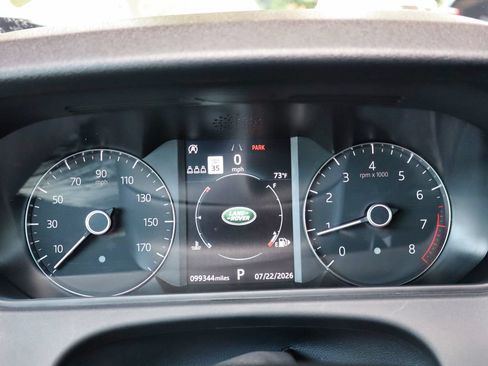 Used 2020 Land Rover Range Rover Velar S AWD/4WD image 27