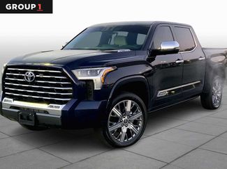 Used 2024 Toyota Tundra Capstone video 1