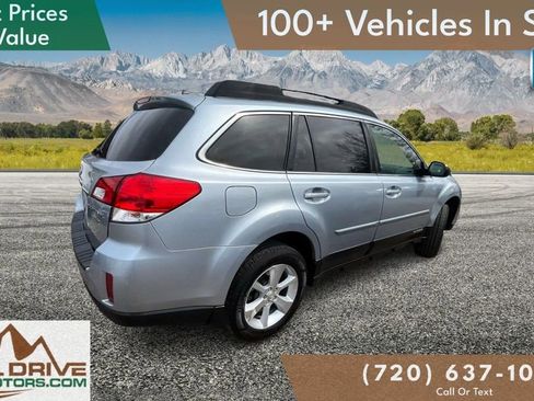 Used 2013 Subaru Outback 3.6R Limited w/ Moonroof Pkg image 5