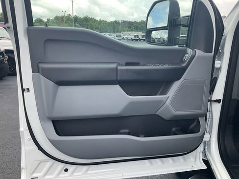 New 2026 Ford F450 XL w/ XL Driver Assist Package AWD/4WD image 17