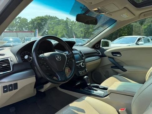 Used 2016 Acura RDX AWD w/ Technology Package image 10